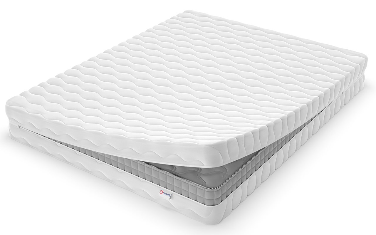 чехол на матрас Denwir Жаккард Best на молнии 1 Denwir Жаккард Best на молнии