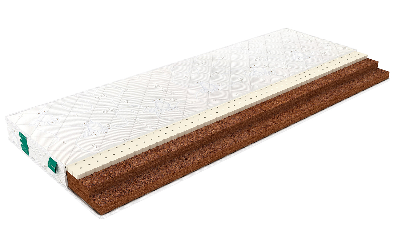 Sleeptek Surprise Soft Cocos