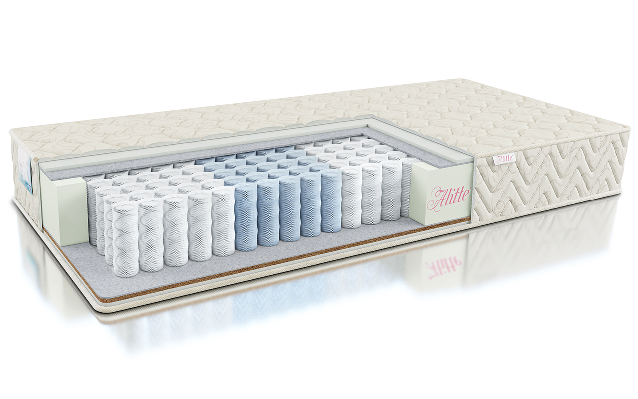 матрас Alitte Avant-Garde Munch SM-21-K 1 Alitte Avant-Garde Munch SM-21-K