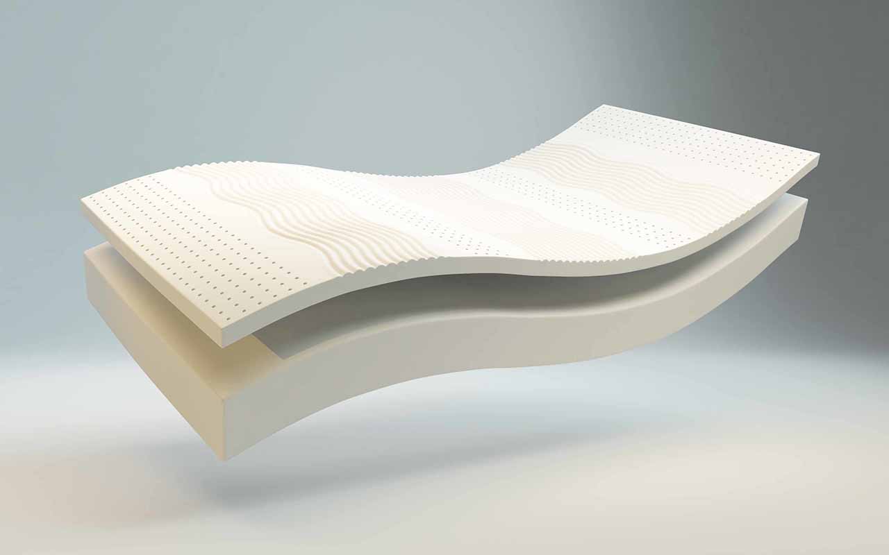 матрас Reflex Silenum Mono-Latex 1 Reflex Silenum Mono-Latex