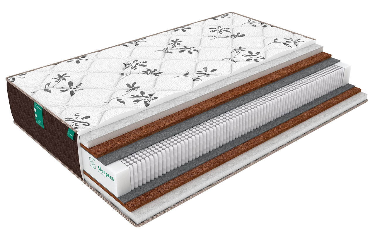 Sleeptek Lux Strutto Strong Double