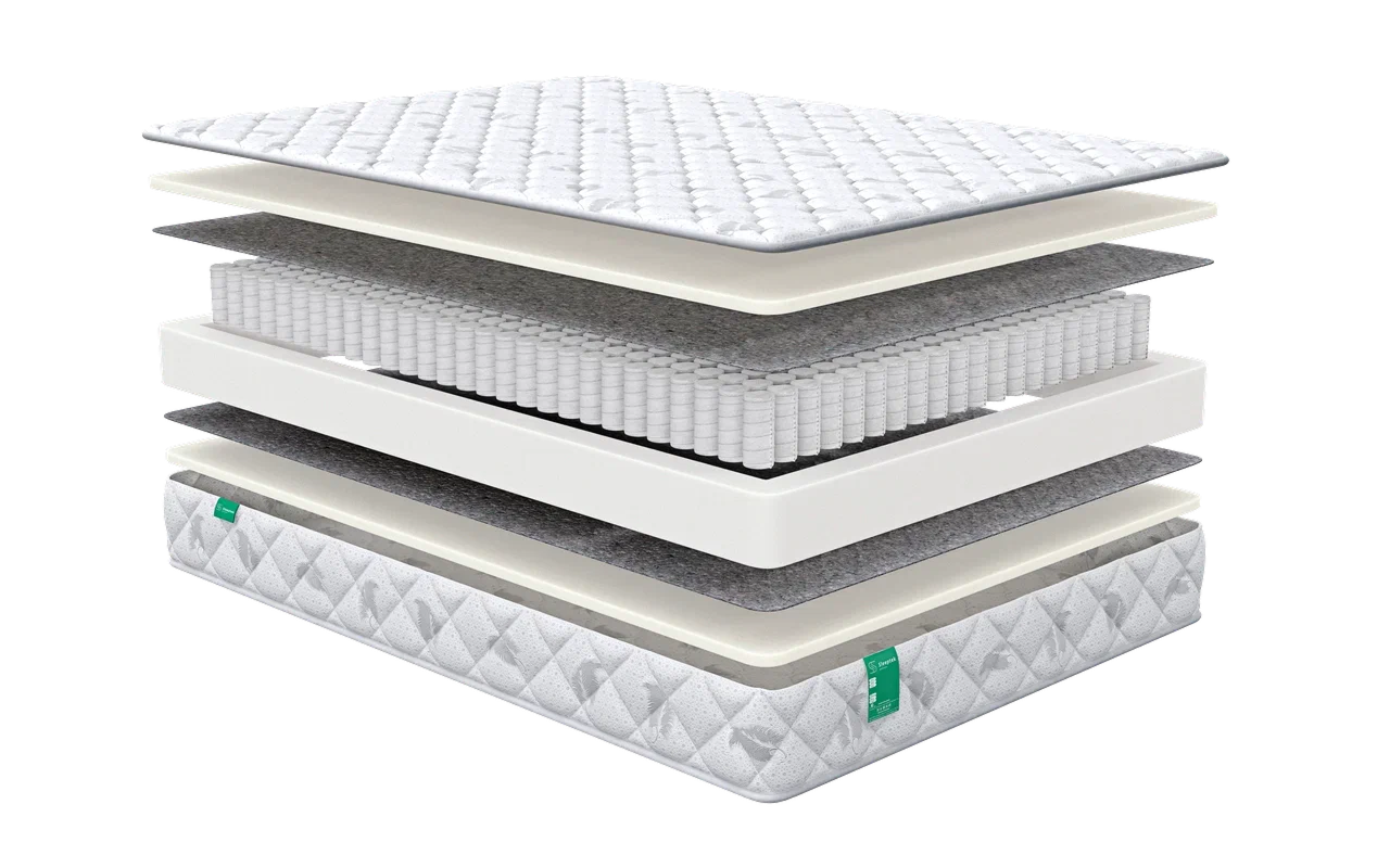 Sleeptek Simple Foam