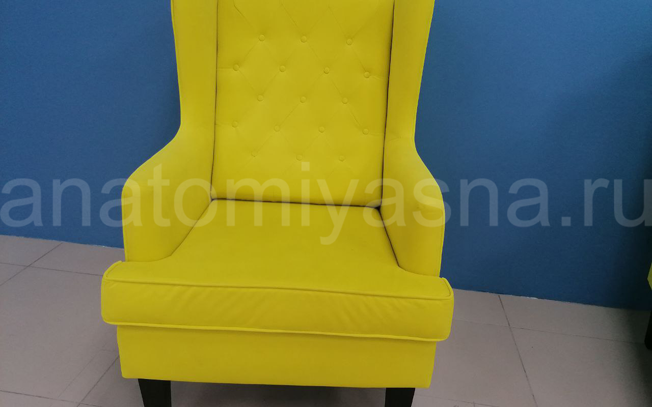 отзыв о Кресло Орматек Bohemia