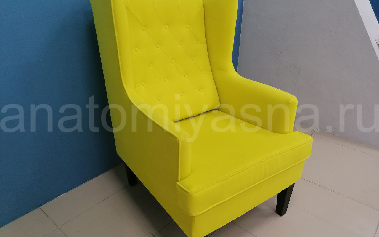 отзыв о Кресло Орматек Bohemia фото 2