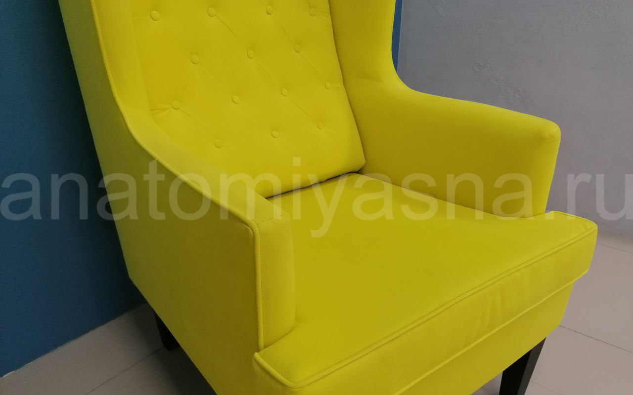 отзыв о Кресло Орматек Bohemia фото 3