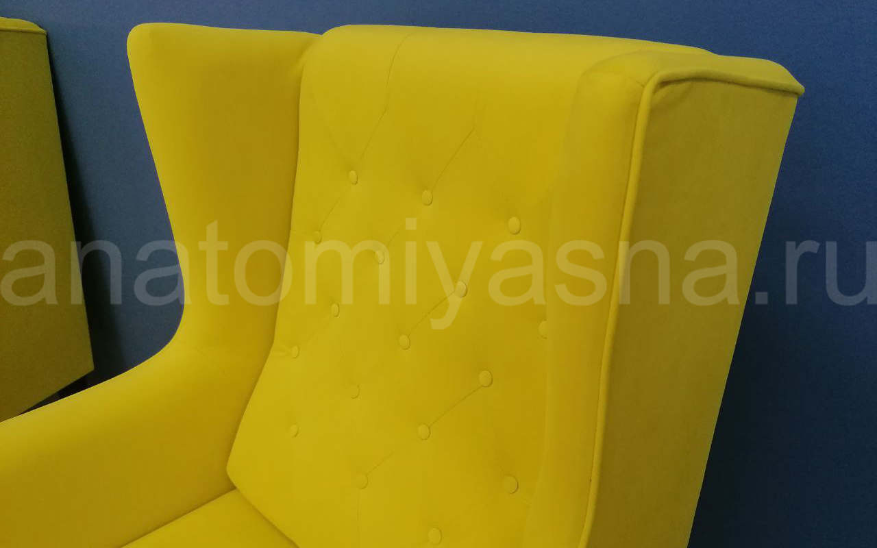 отзыв о Кресло Орматек Bohemia фото 4