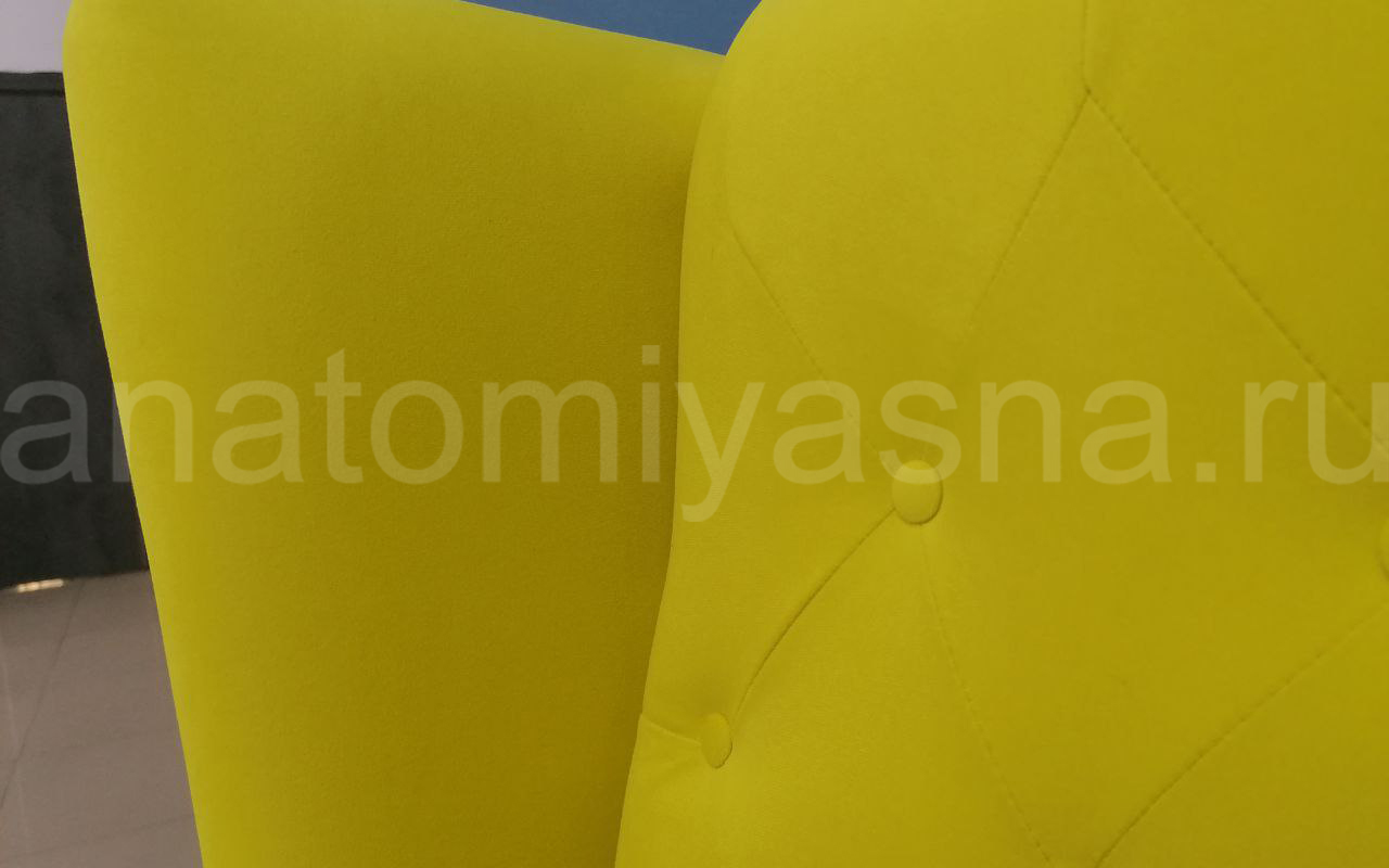 отзыв о Кресло Орматек Bohemia фото 7