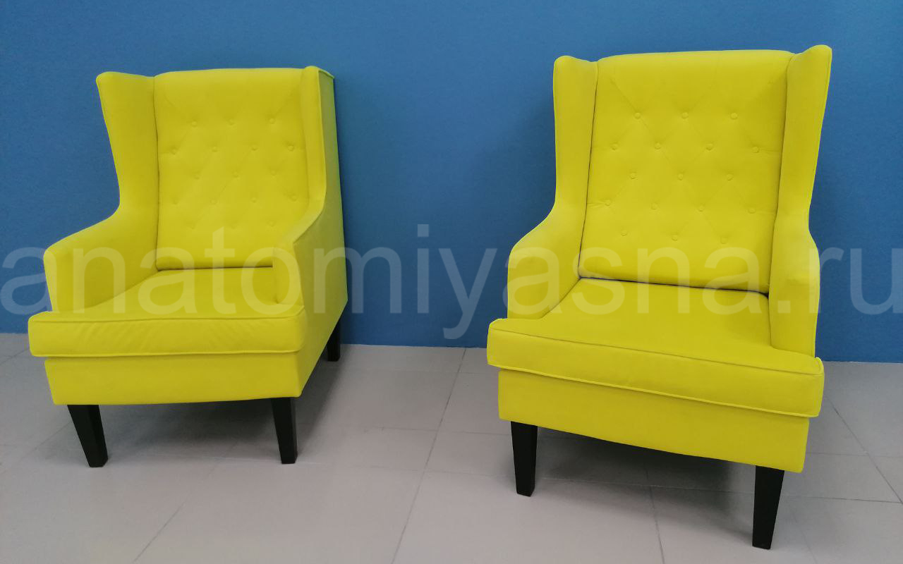 отзыв о Кресло Орматек Bohemia фото 8