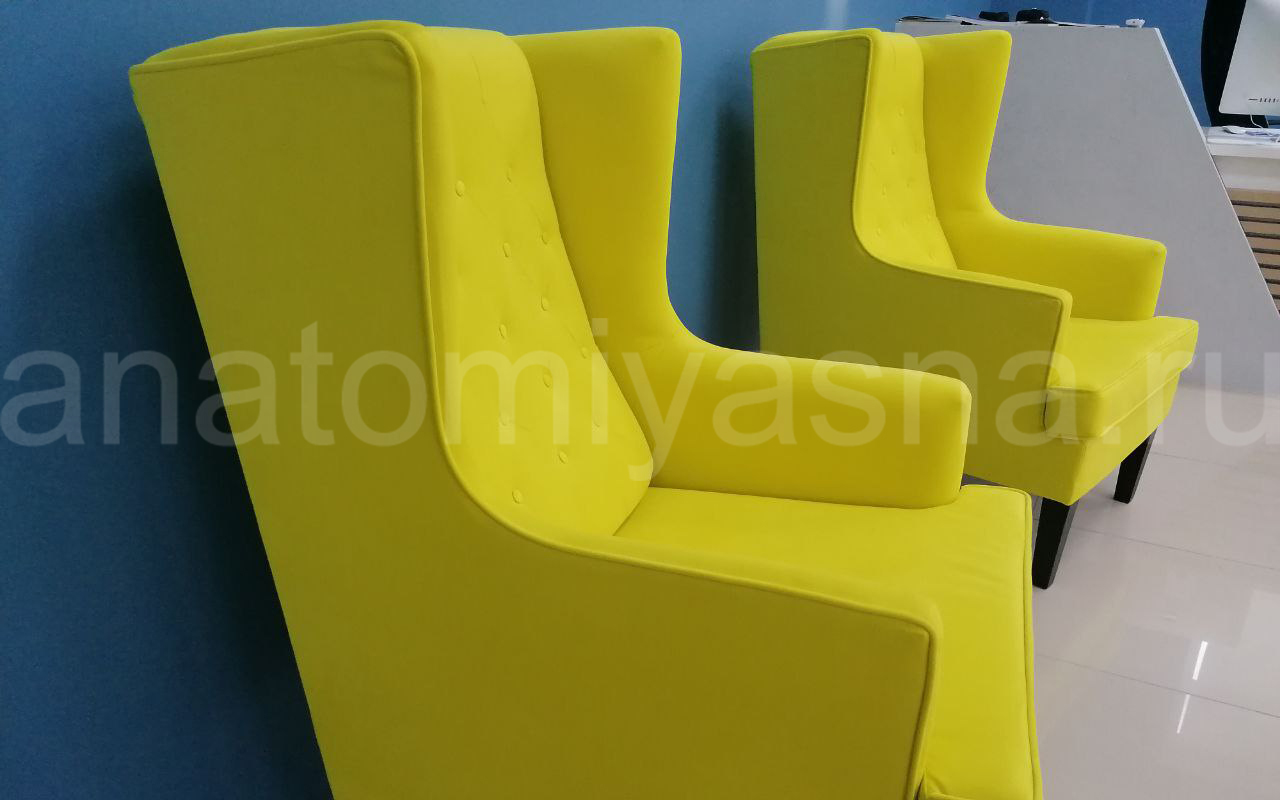 отзыв о Кресло Орматек Bohemia фото 10